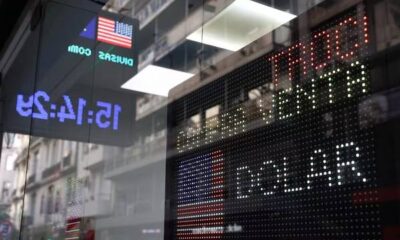 El dólar supera techo de banda de flotación: BCRA activa intervención.