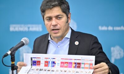 El peronismo bonaerense se prepara para la boleta única en elecciones de octubre