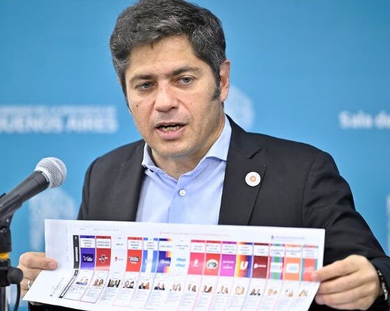 El peronismo bonaerense se prepara para la boleta única en elecciones de octubre