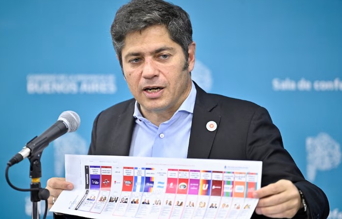 El peronismo bonaerense se prepara para la boleta única en elecciones de octubre