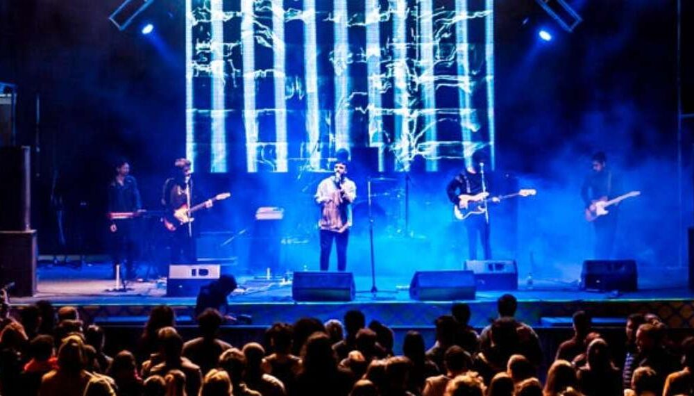 El Zar cierra con broche de oro la Fiesta Nacional de la Primavera 2025