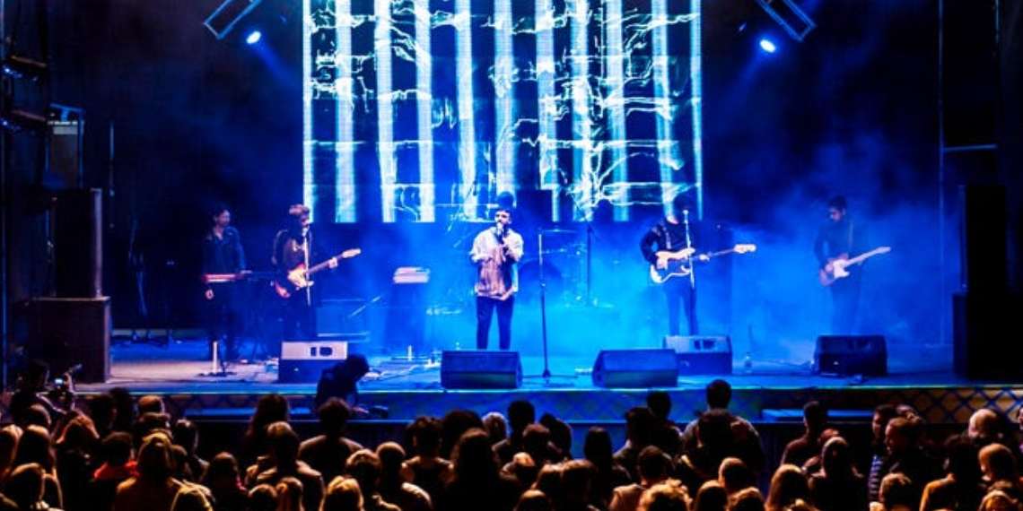 El Zar cierra con broche de oro la Fiesta Nacional de la Primavera 2025