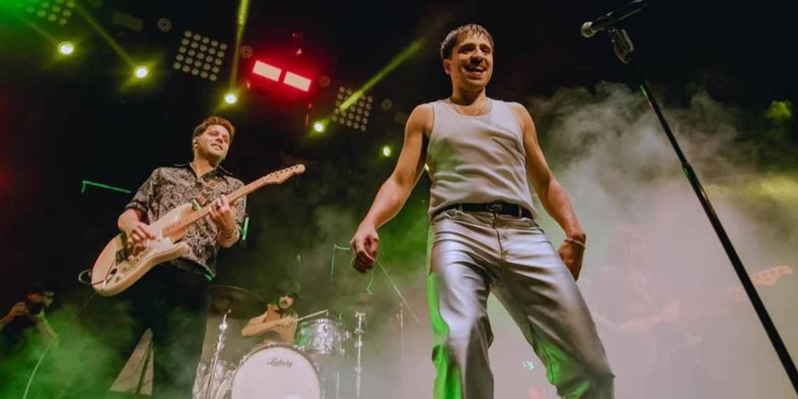 El Zar cierra con indie pop la Fiesta de la Primavera en Monte Hermoso.