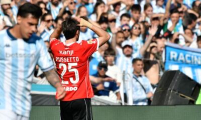 Empate sin goles en el clásico Racing e Independiente: un duelo intenso y sin definiciones.