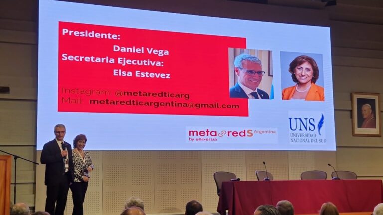 Encuentro Nacional de Universidades: Transformación Digital, Emprendimiento y Sostenibilidad se destacan en Buenos Aires.