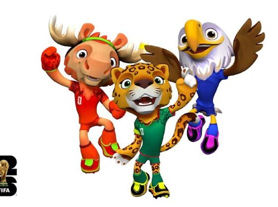 FIFA presenta a las mascotas de la Copa Mundial 2026: Maple, Zayu y Clutch animarán a los fans con su espíritu de unión y diversidad.