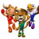FIFA presenta a las mascotas de la Copa Mundial 2026: Maple, Zayu y Clutch animarán a los fans con su espíritu de unión y diversidad.