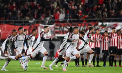 Flamengo avanza a semifinales de Copa Libertadores tras eliminar a Estudiantes en penales en La Plata