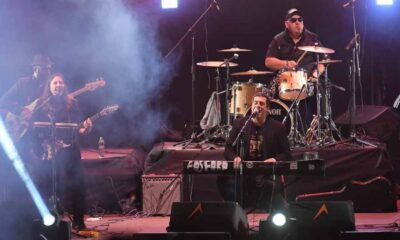 Fósforo y la MH inaugura la Fiesta Nacional de la Primavera en Monte Hermoso con blues y rock and roll. ¡Conocé todos los detalles del evento!