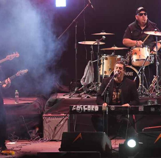 Fósforo y la MH inaugura la Fiesta Nacional de la Primavera en Monte Hermoso con blues y rock and roll. ¡Conocé todos los detalles del evento!