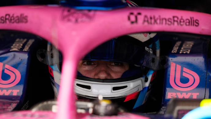 Franco Colapinto sorprende en el GP de Italia: mejor posición en la qualy.