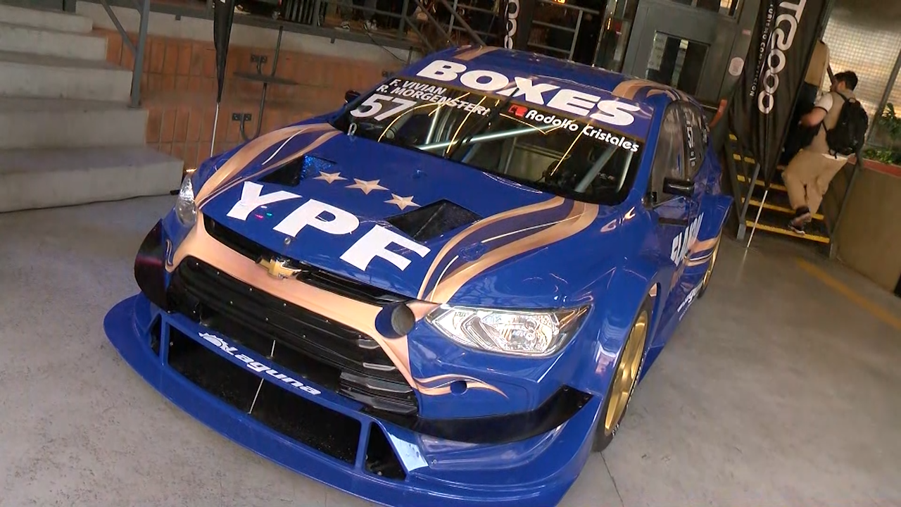 Franco Vivian revela detalles imperdibles de los 200 Km de Buenos Aires, evento estelar del automovilismo argentino.