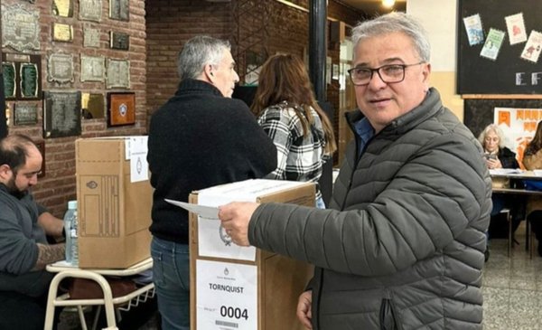 Fuerza Patria de Bordoni arrasa en elecciones de Tornquist, obteniendo la mayoría en todas las localidades.