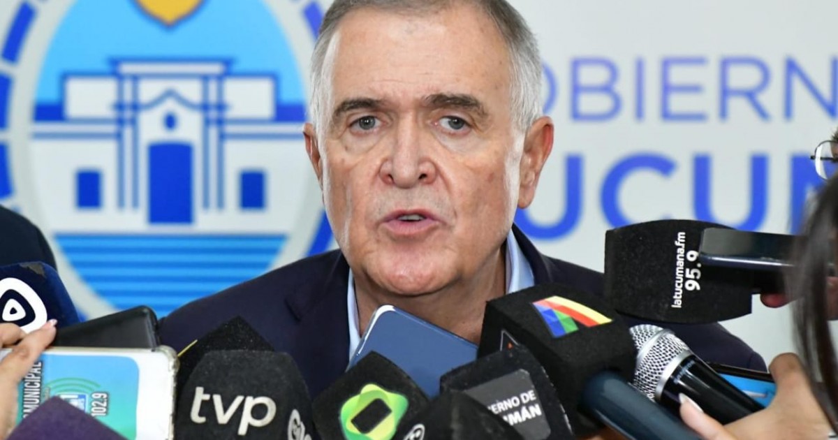 Gobernadores peronistas suspenden cumbre en Tucumán por derrota de Milei