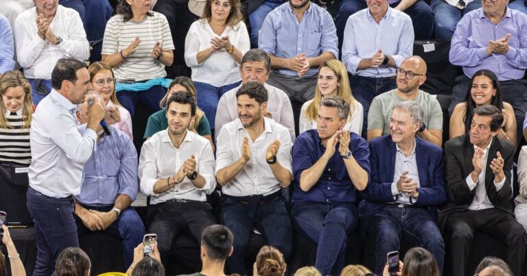 Gobernadores unidos por la victoria: la estrategia de Valdés y Schiaretti para vencer a La Libertad Avanza
