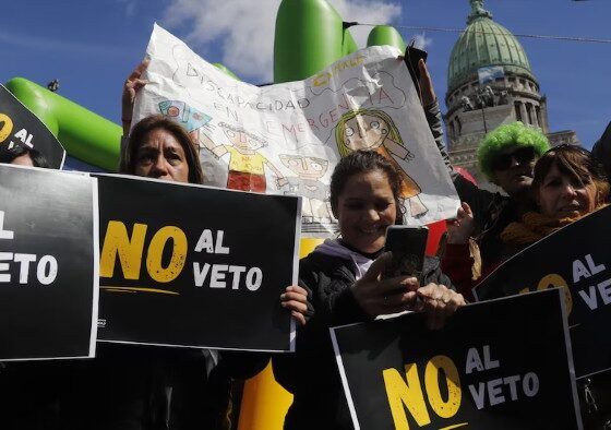 Gobierno posterga aplicación de Ley de Emergencia en Discapacidad por falta de financiamiento