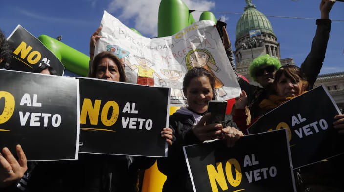 Gobierno posterga aplicación de Ley de Emergencia en Discapacidad por falta de financiamiento