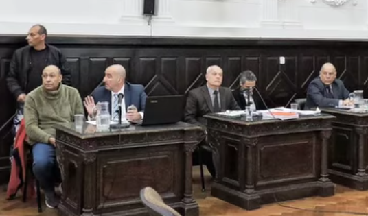 Heit declarado culpable por homicidio simple en caso Nungeser: detalles del juicio y próxima sentencia.