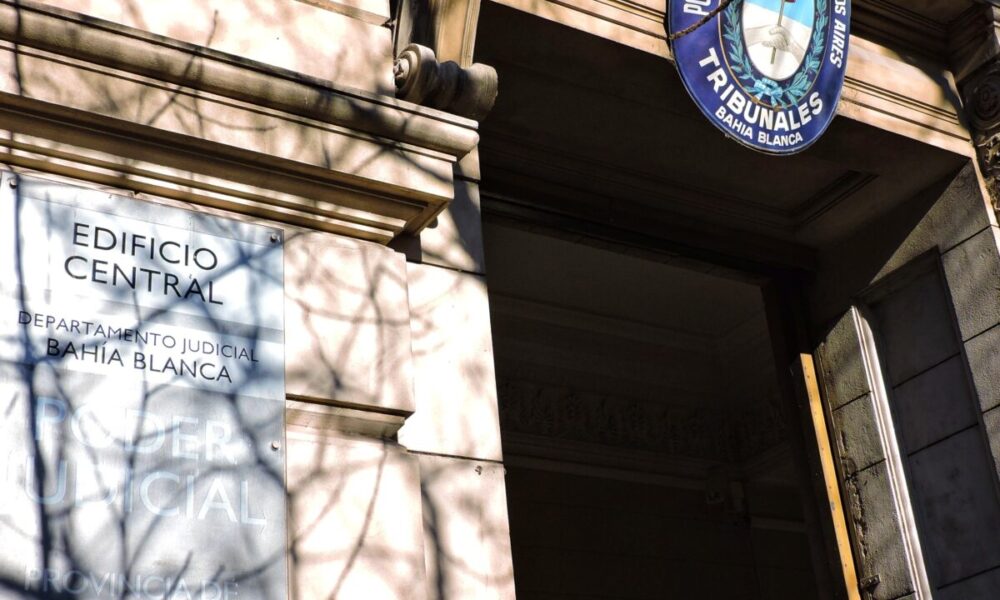 Hombre condenado a 15 años de prisión por intento de robo y agresión armada en Bahía Blanca