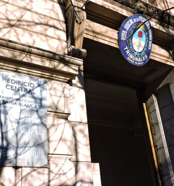 Hombre condenado a 15 años de prisión por intento de robo y agresión armada en Bahía Blanca