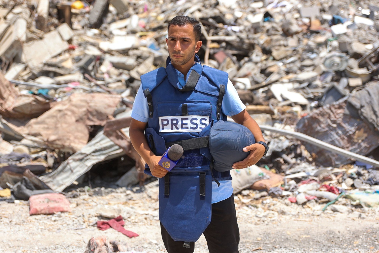 Israel justifica ataque a periodistas de Al Jazeera en Gaza: ¿Cómo afecta al derecho internacional?