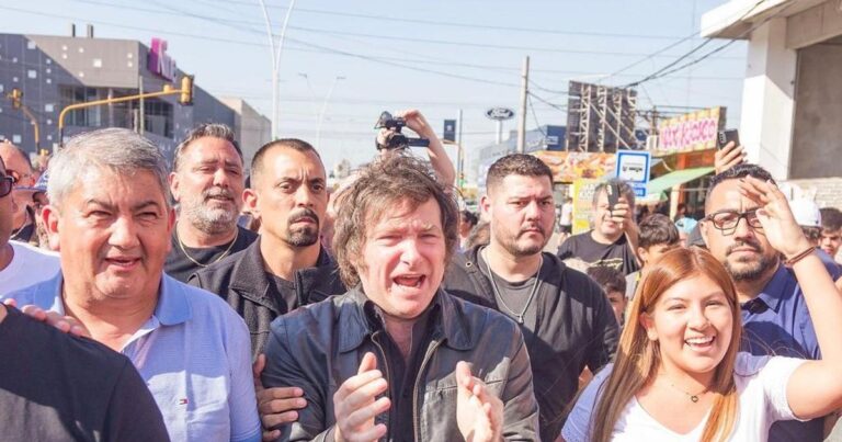 Javier Milei anticipa derrota en el 7-S y apuesta fuerte a la campaña nacional en Buenos Aires