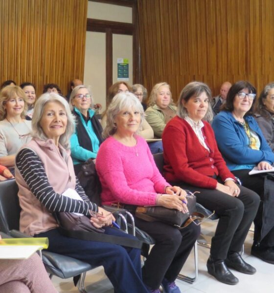 Jornada cultural en la UNS para celebrar el Día Internacional del Adulto Mayor