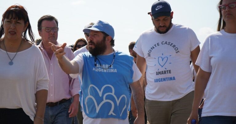 José Ottavis, estratega del fracaso peronista en Corrientes: ¡Detalles de su influencia en la derrota electoral!