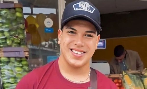 Joven en estado crítico: detalles del accidente de Thiago Medina en video y su lucha en terapia intensiva.