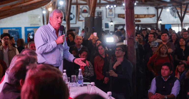 Jujuy: Gerardo Morales desafía a Javier Milei y encabeza la campaña con firmeza