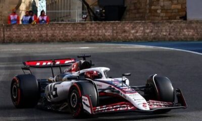 La FIA castiga a Haas por infracción en Azerbaiyán: beneficia a Alpine de Gasly.