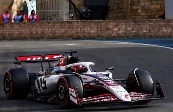 La FIA castiga a Haas por infracción en Azerbaiyán: beneficia a Alpine de Gasly.