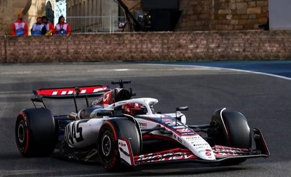 La FIA castiga a Haas por infracción en Azerbaiyán: beneficia a Alpine de Gasly.