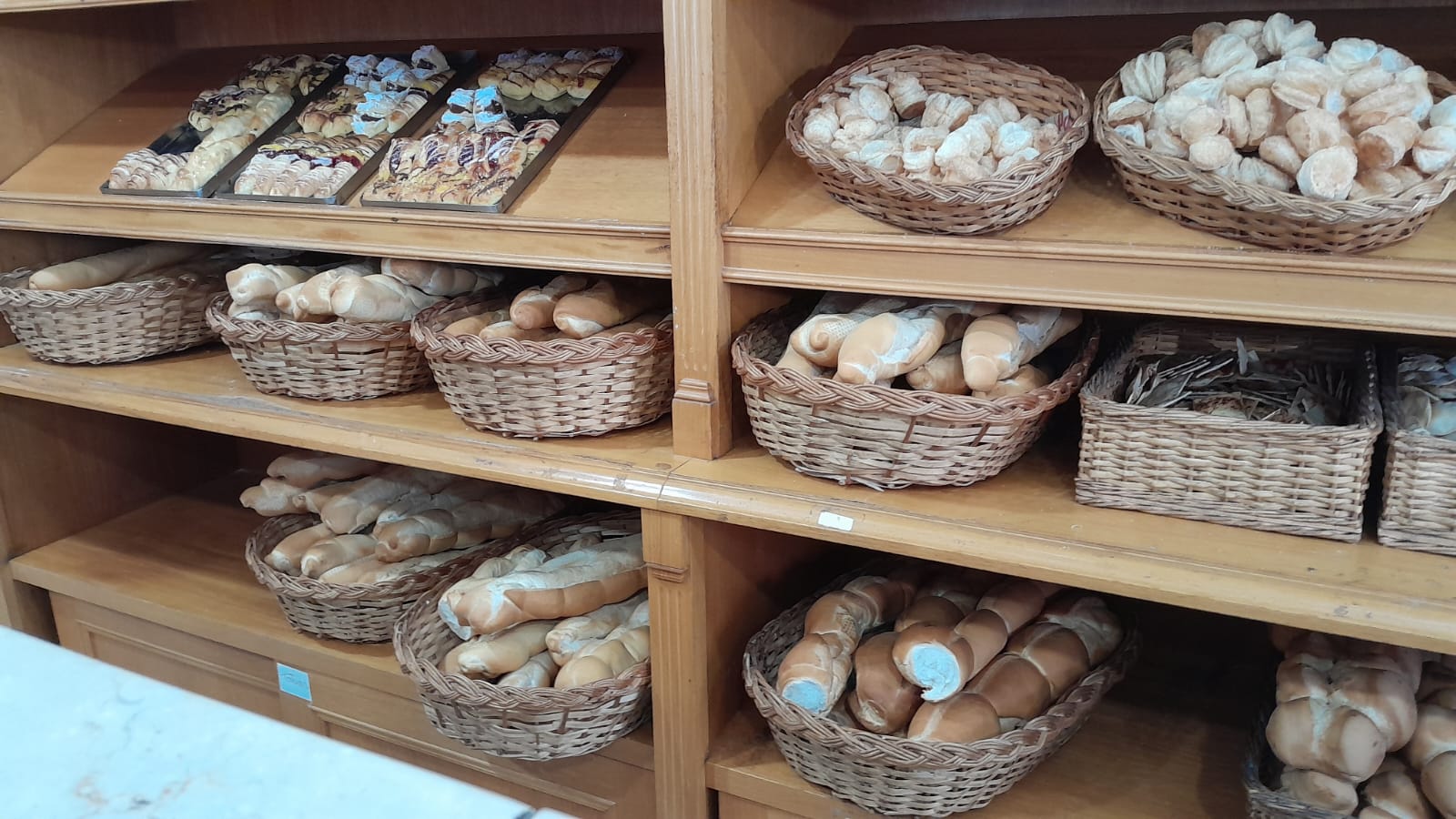 Más de 14 mil panaderías cerraron en el país: Bahía Blanca también afectada por la crisis.
