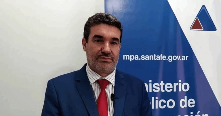 Matías Merlo, nuevo jefe de fiscales de Rosario: habla sobre la autonomía del Ministerio Público y su relación con la política.