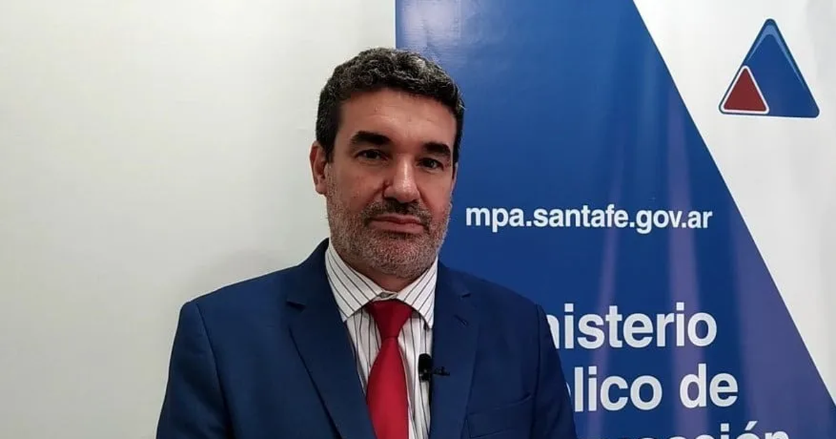 Matías Merlo, nuevo jefe de fiscales de Rosario: habla sobre la autonomía del Ministerio Público y su relación con la política.