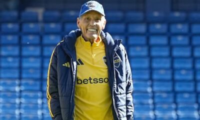 Miguel Russo hospitalizado nuevamente: preocupación en Boca Juniors ante nuevo cuadro de deshidratación.