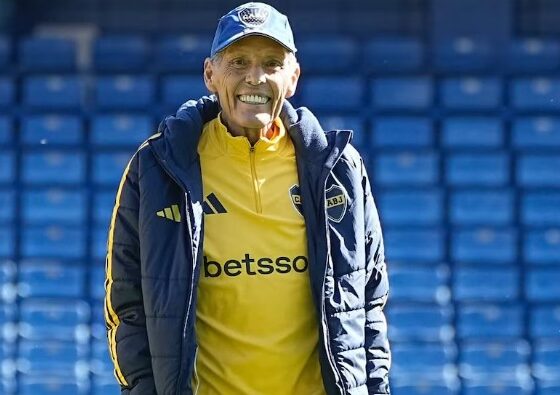 Miguel Russo hospitalizado nuevamente: preocupación en Boca Juniors ante nuevo cuadro de deshidratación.