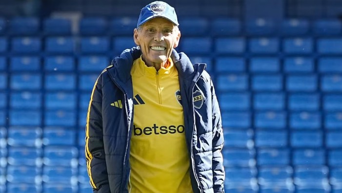 Miguel Russo hospitalizado nuevamente: preocupación en Boca Juniors ante nuevo cuadro de deshidratación.