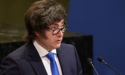 Milei en la ONU: críticas a la Agenda 2030 y reclamo por liberación de rehenes.