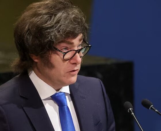 Milei en la ONU: críticas a la Agenda 2030 y reclamo por liberación de rehenes.