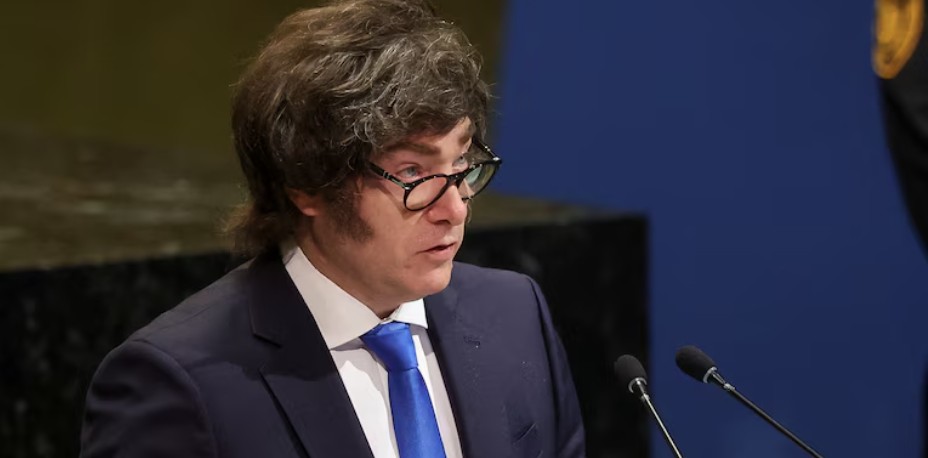 Milei en la ONU: críticas a la Agenda 2030 y reclamo por liberación de rehenes.