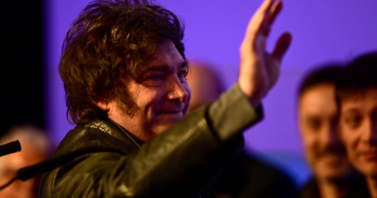 Milei envía a Francos a negociar con Schiaretti y Weretilneck por cargos clave.