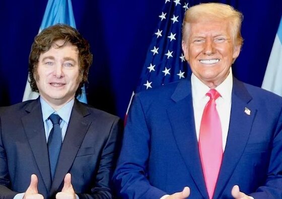 Milei y Trump cierran acuerdo clave para pago de deuda y fortalecimiento de reservas en histórico encuentro en la ONU.