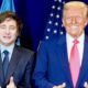 Milei y Trump cierran acuerdo clave para pago de deuda y fortalecimiento de reservas en histórico encuentro en la ONU.