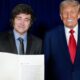 Milei y Trump pactan histórico acuerdo financiero en la ONU para Argentina.
