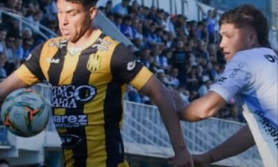 Olimpo cae ante Atlético Rafaela y enfrenta desafío en la Reválida.
