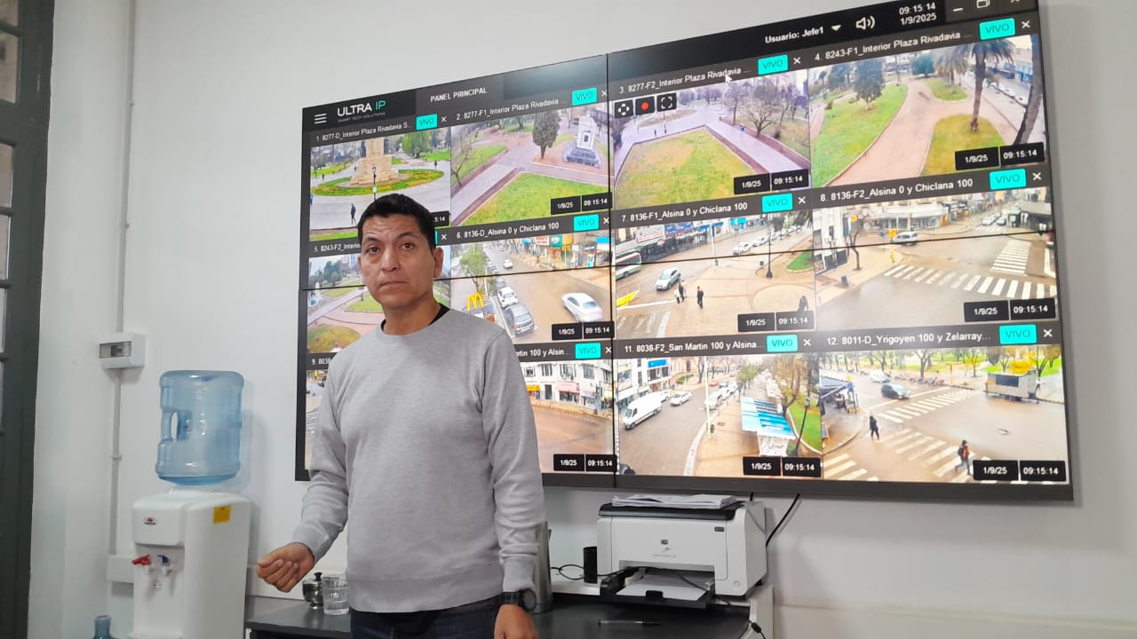 Operativos y controles en boliches: la prioridad de la Agencia de Seguridad en Bahía Blanca.