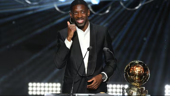 Ousmané Dembélé se corona como el ganador del Balón de Oro 2025: conoce el top ten del prestigioso premio.