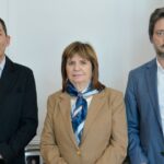 Patricia Bullrich y Matzkin se equivocan en La Pampa: frustrado intento de acuerdo en Medanito.